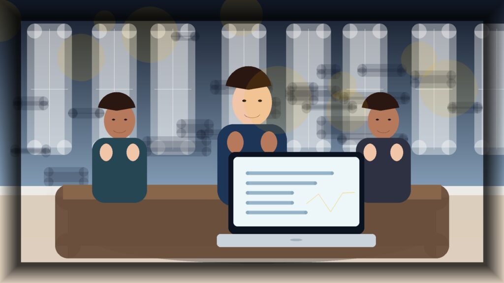 Imagem humanizada relacionada a Tráfego pago para e-commerce