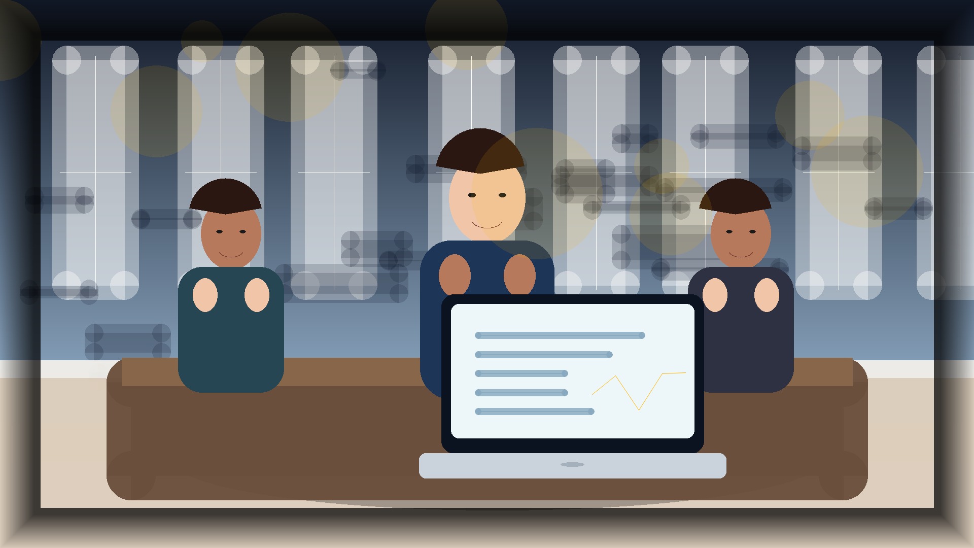 Imagem humanizada relacionada a Tráfego pago para e-commerce