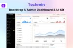 Techmin – Tema WordPress Profissional - Imagem 2