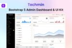 Techmin – Tema WordPress Profissional - Imagem 3