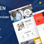 Pixeen – Tema WordPress Profissional
