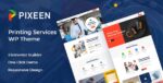 Pixeen – Tema WordPress Profissional