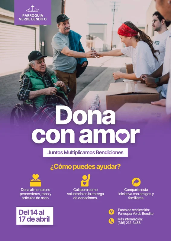 Donacion – Template HTML para ONG e Doações Donacion – Template HTML para ONG e Doações - Imagem 1