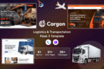 Cargon – Tema WordPress para Fitness - Imagem 2