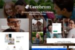 Cerebrum – Tema WordPress para Medicina - Imagem 2