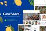 Cook&Meal – Tema WordPress para Gastronomia - Imagem 3