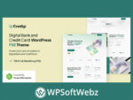 Credigi – Tema WordPress para Finanças - Imagem 2