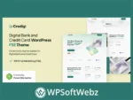 Credigi – Tema WordPress para Finanças - Imagem 3
