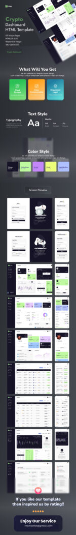 Critso – Template HTML Profissional