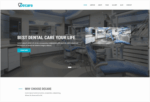 Decare – Template HTML para Medicina
