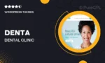 Denta – Tema WordPress para Medicina - Imagem 2