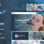Dentalx – Tema WordPress para Medicina
