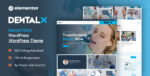 Dentalx – Tema WordPress para Medicina