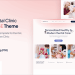 Dentatiz – Tema WordPress para Medicina