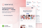 Dentatiz – Tema WordPress para Medicina - Imagem 3
