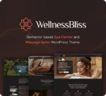 Wellness Bliss – Tema WordPress para Moda e Beleza - Imagem 2