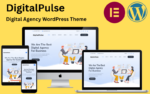 Pulse – Tema WordPress para Eventos