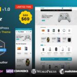 Digitaz – Tema WooCommerce para E-commerce