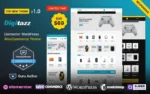 Digitaz – Tema WooCommerce para E-commerce - Imagem 2