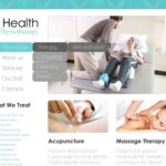 Rehab Clinic – Tema WordPress para Medicina