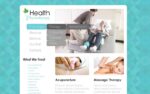 Rehab Clinic – Tema WordPress para Medicina