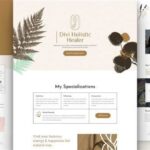 Healer – Tema WordPress para Medicina