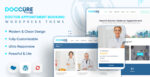 Doccure – Tema WordPress para Medicina - Imagem 2