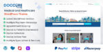 Doccure – Tema WordPress para Medicina - Imagem 3