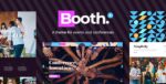 Booth – Tema WordPress para Eventos