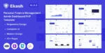 Ekash – Tema WordPress para Finanças - Imagem 3