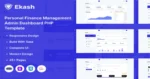 Ekash – Tema WordPress para Finanças - Imagem 2