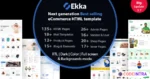 Ekka – Template HTML para E-commerce - Imagem 2