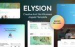 Elysion – Template HTML para Marketing e Agência - Imagem 3