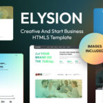 Elysion – Template HTML para Marketing e Agência