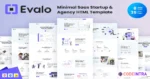 Evalo – Template HTML para Turismo e Hotelaria - Imagem 2