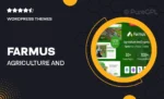 Farmus – Tema WordPress Profissional - Imagem 2