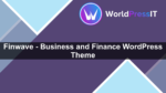 Finwave – Tema WordPress para Finanças - Imagem 3
