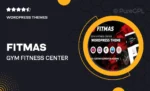 Fitmas – Tema WordPress para Fitness - Imagem 2