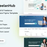 FreelanHub – Template HTML para E-commerce