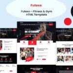 Futexo – Tema WordPress para Educação