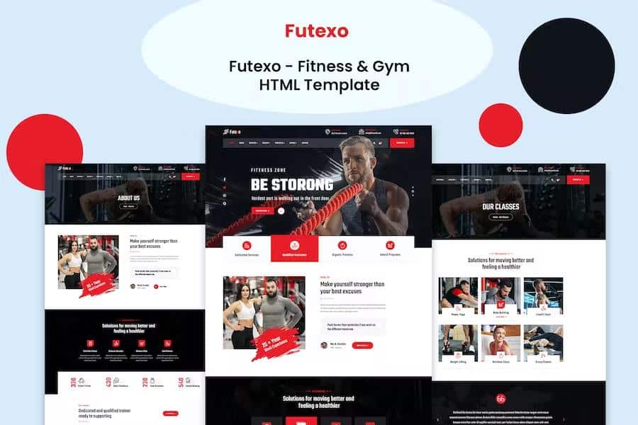 Futexo – Tema WordPress para Educação Futexo – Tema WordPress para Educação - Imagem 1