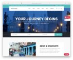 GoTravel – Tema WordPress para Turismo e Hotelaria - Imagem 2