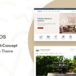 PeakShops – Tema WooCommerce para E-commerce