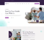 Sifoxen – Template HTML Profissional