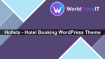 Holleta – Tema WordPress para Turismo e Hotelaria - Imagem 2