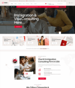 Treck – Template HTML Profissional - Imagem 2
