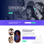 Zeinet – Template HTML Profissional