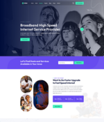 Zeinet – Template HTML Profissional
