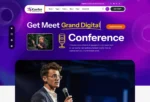 Konfer – Tema WordPress para Eventos