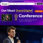 Konfer – Tema WordPress para Eventos